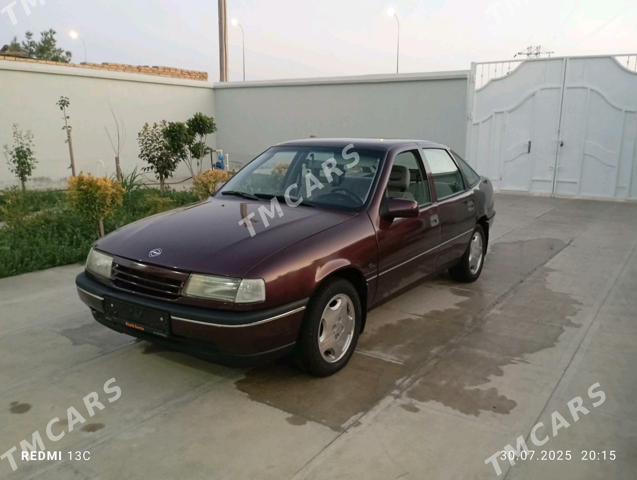 Opel Vectra 1992 - 33 000 TMT - Mary - img 4