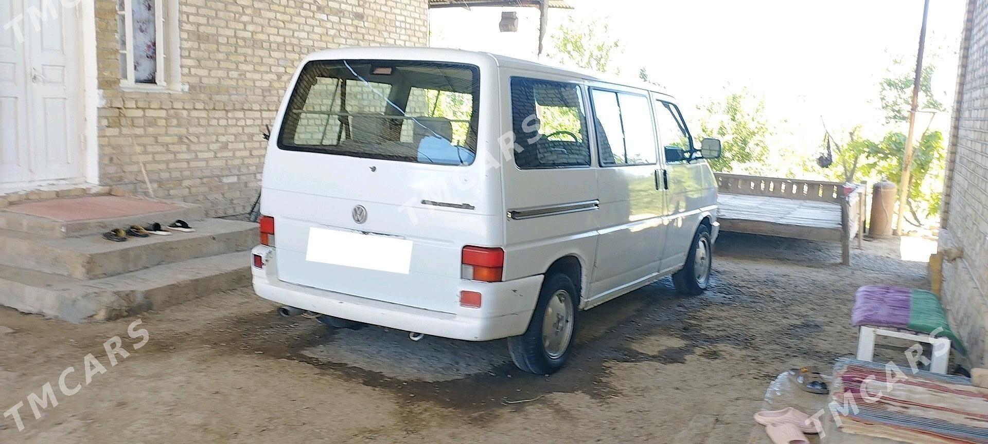 Volkswagen Transporter 1995 - 55 000 TMT - Murgap - img 5