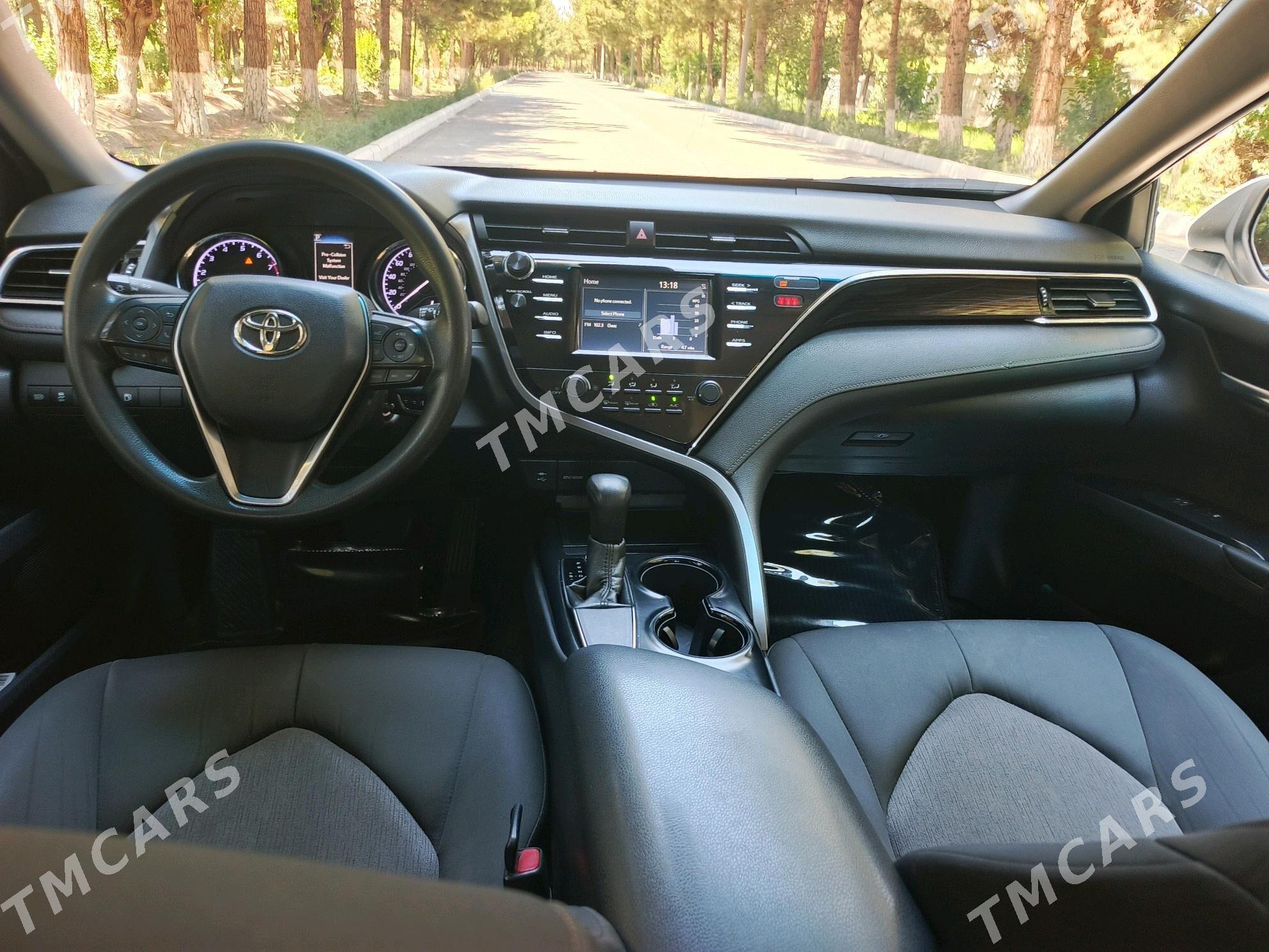 Toyota Camry 2018 - 300 000 TMT - Mary - img 8