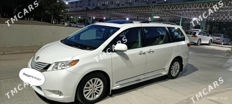Toyota Sienna 2017 - 425 000 TMT - Aşgabat - img 8