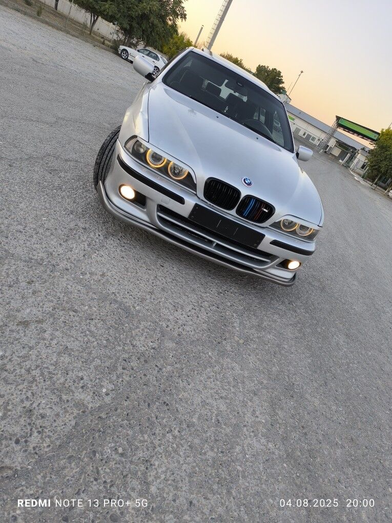BMW 528 2000 - 120 000 TMT - Kaka - img 9