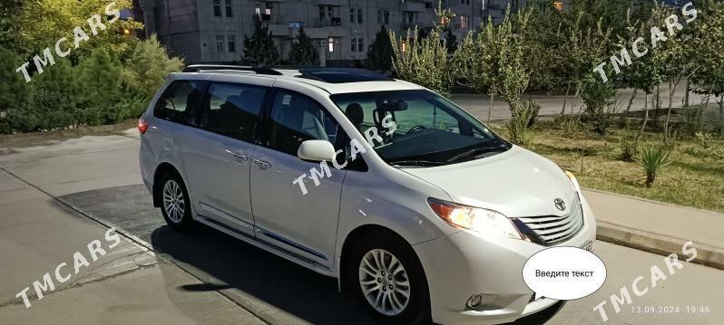 Toyota Sienna 2017 - 425 000 TMT - Aşgabat - img 6