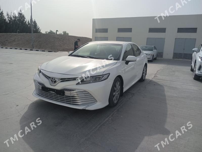 Toyota Camry 2020 - 290 000 TMT - Дянев - img 4
