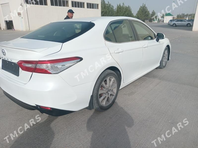 Toyota Camry 2020 - 290 000 TMT - Дянев - img 8
