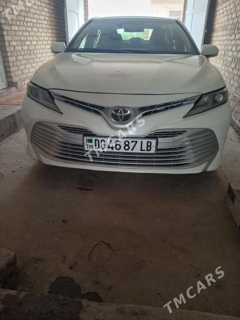 Toyota Camry 2020 - 290 000 TMT - Дянев - img 5