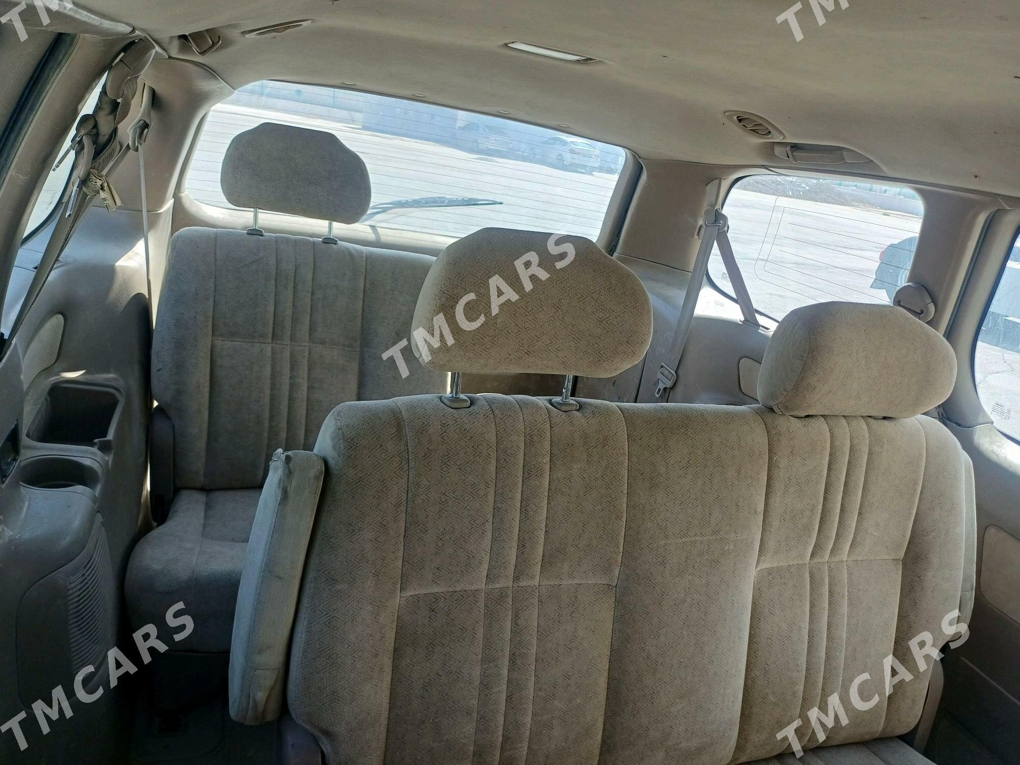 Toyota Sienna 1999 - 100 000 TMT - Мары - img 2