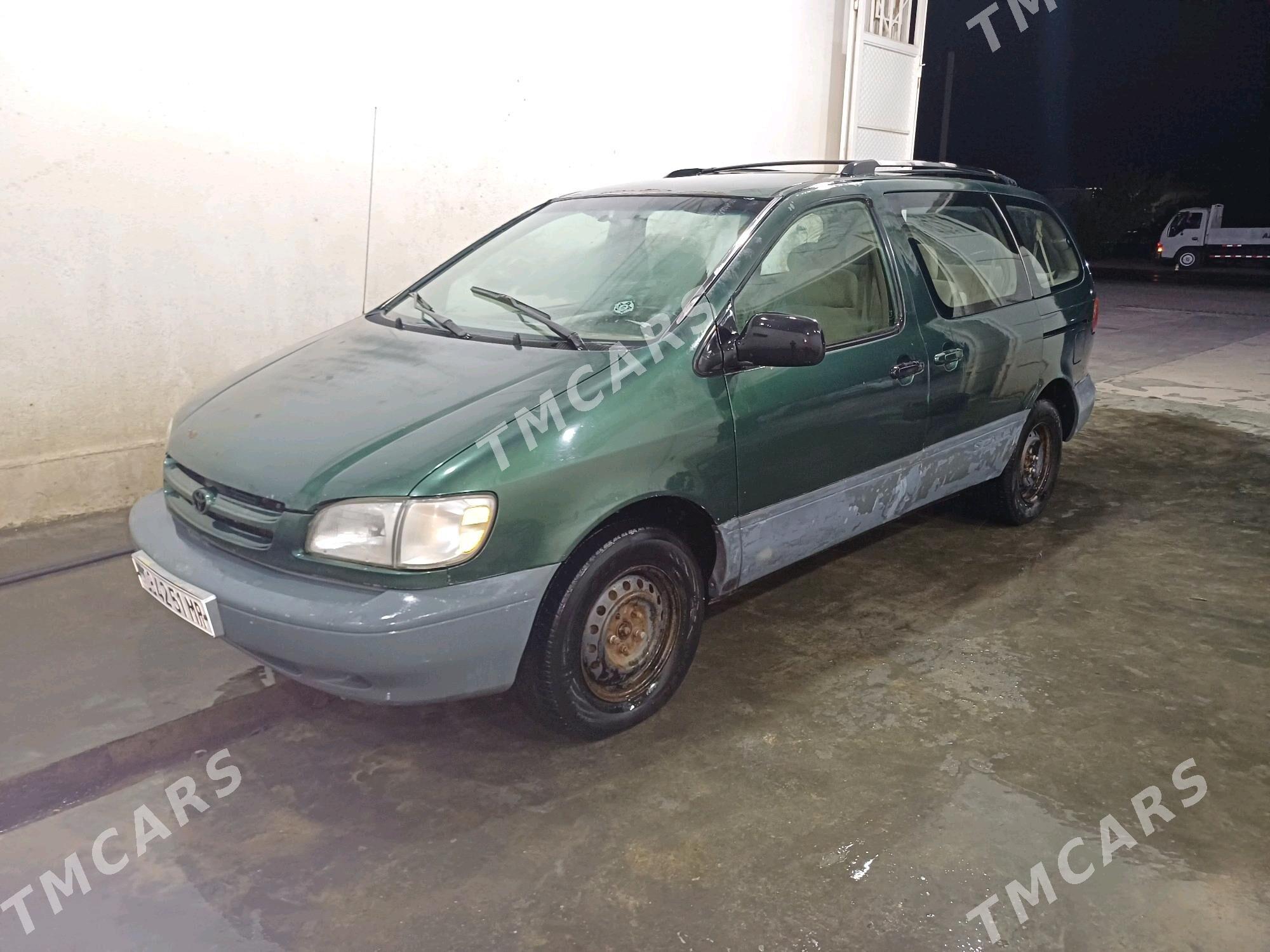 Toyota Sienna 1999 - 100 000 TMT - Мары - img 6