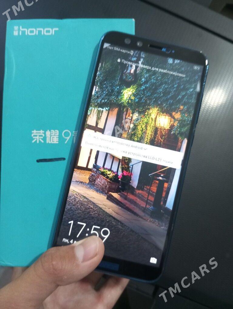 Honor 9 lite 3/32 - Балканабат - img 2