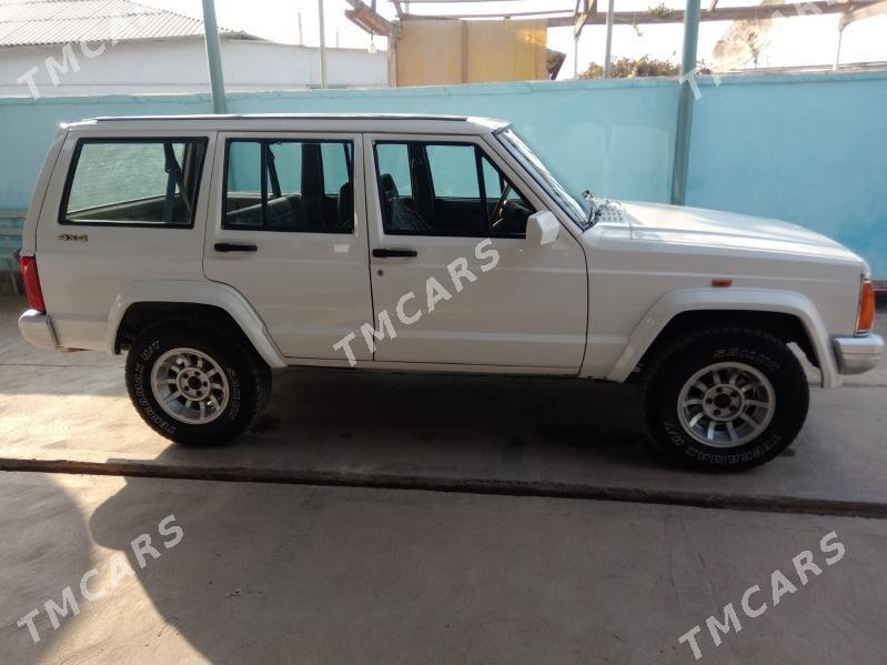 Jeep Cherokee 1995 - 50 000 TMT - Теджен - img 2