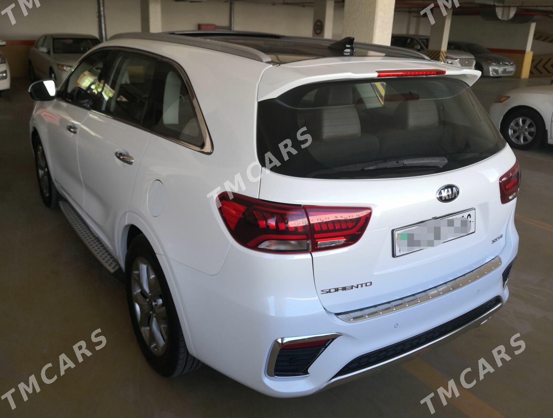 Kia Sorento 2020 - 365 000 TMT - Parahat 6 - img 8