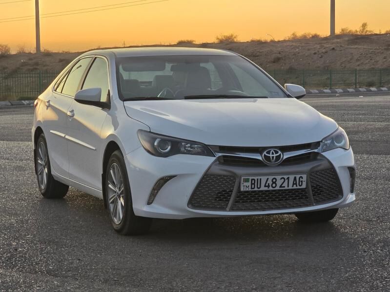 Toyota Camry 2016 - 270 000 TMT - Ашхабад - img 2