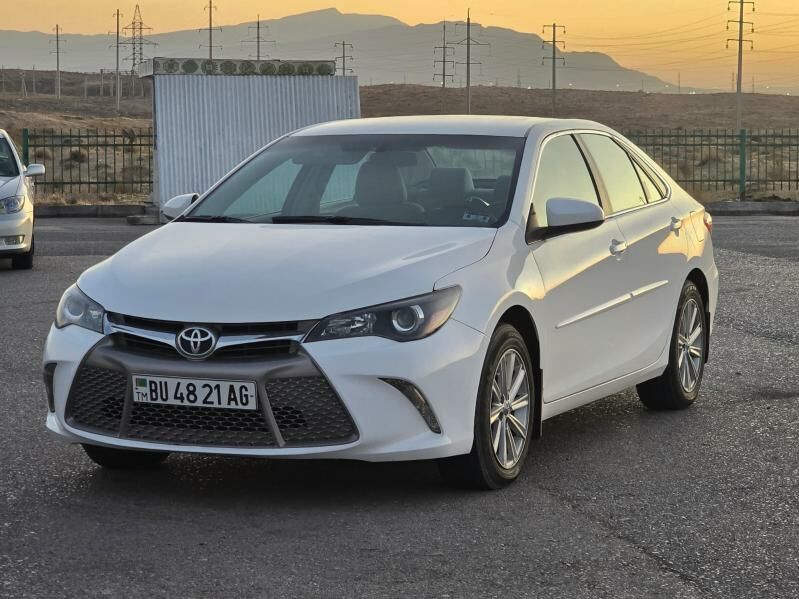 Toyota Camry 2016 - 270 000 TMT - Ашхабад - img 9