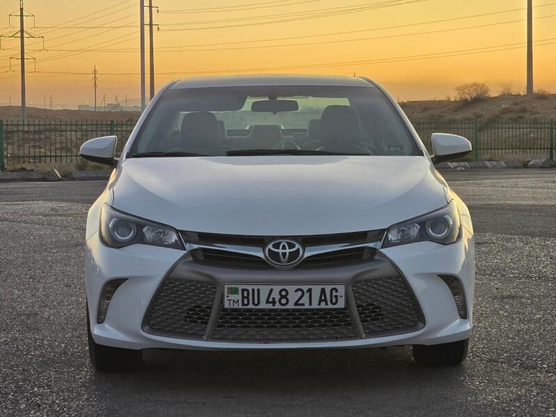 Toyota Camry 2016 - 270 000 TMT - Ашхабад - img 7