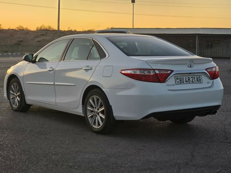 Toyota Camry 2016 - 270 000 TMT - Ашхабад - img 5