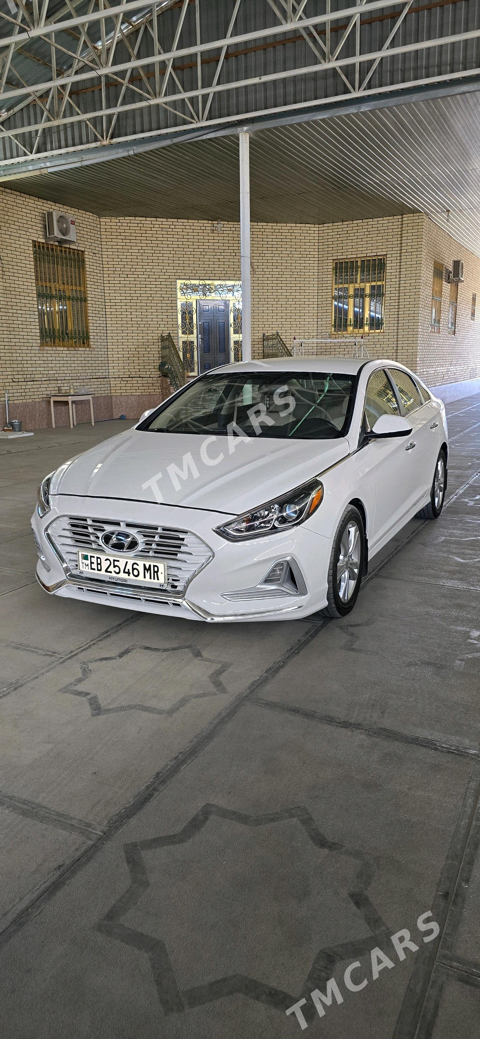 Hyundai Sonata 2019 - 185 000 TMT - Mary - img 2