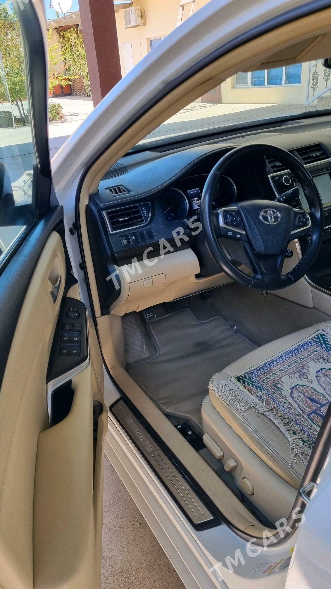 Toyota Camry 2015 - 260 000 TMT - Aşgabat - img 3