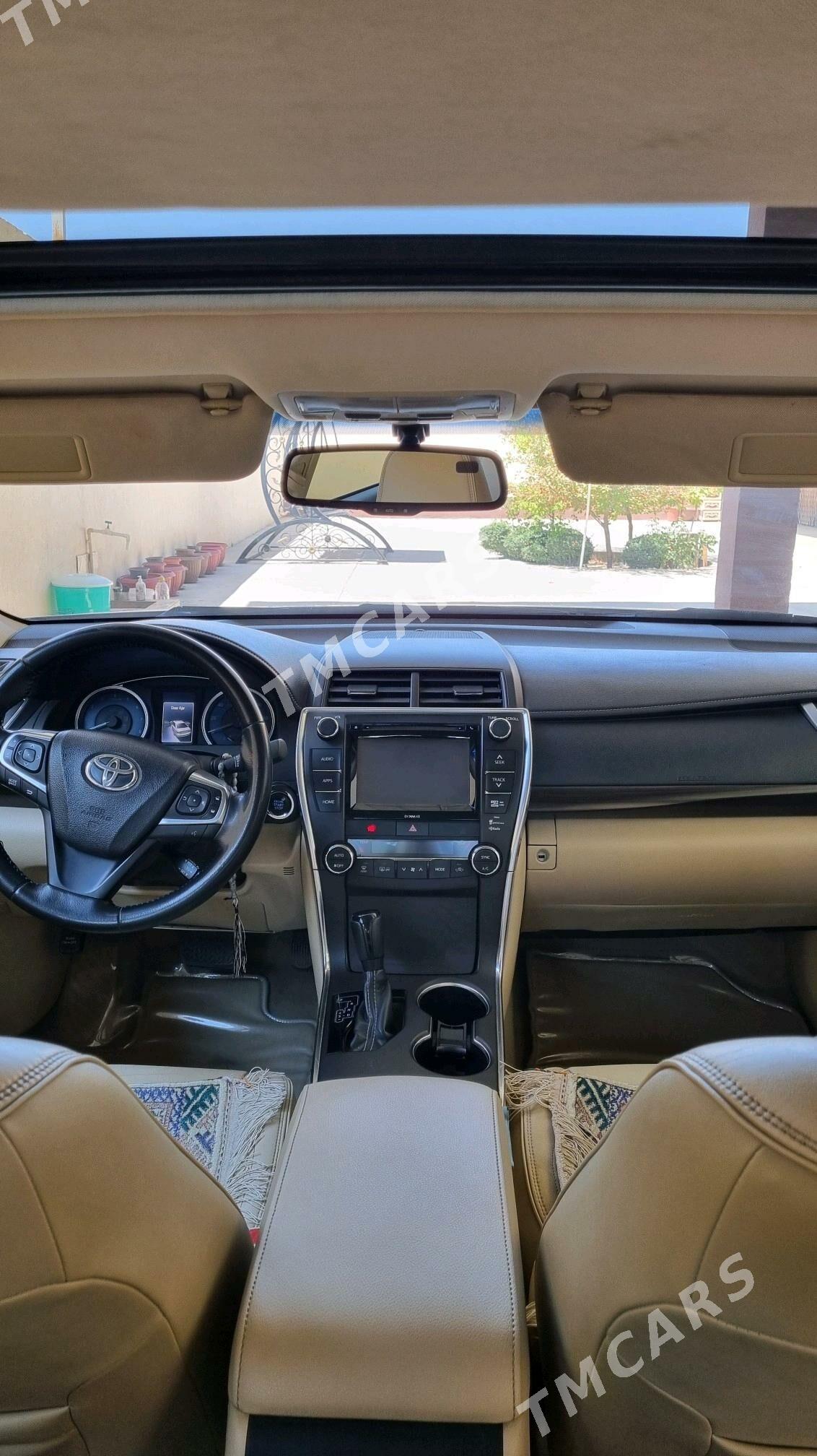Toyota Camry 2015 - 260 000 TMT - Aşgabat - img 2