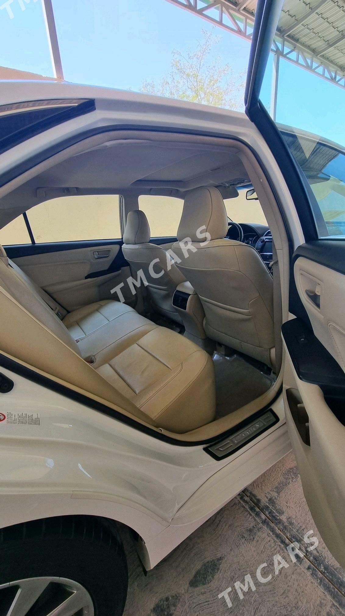Toyota Camry 2015 - 260 000 TMT - Aşgabat - img 4