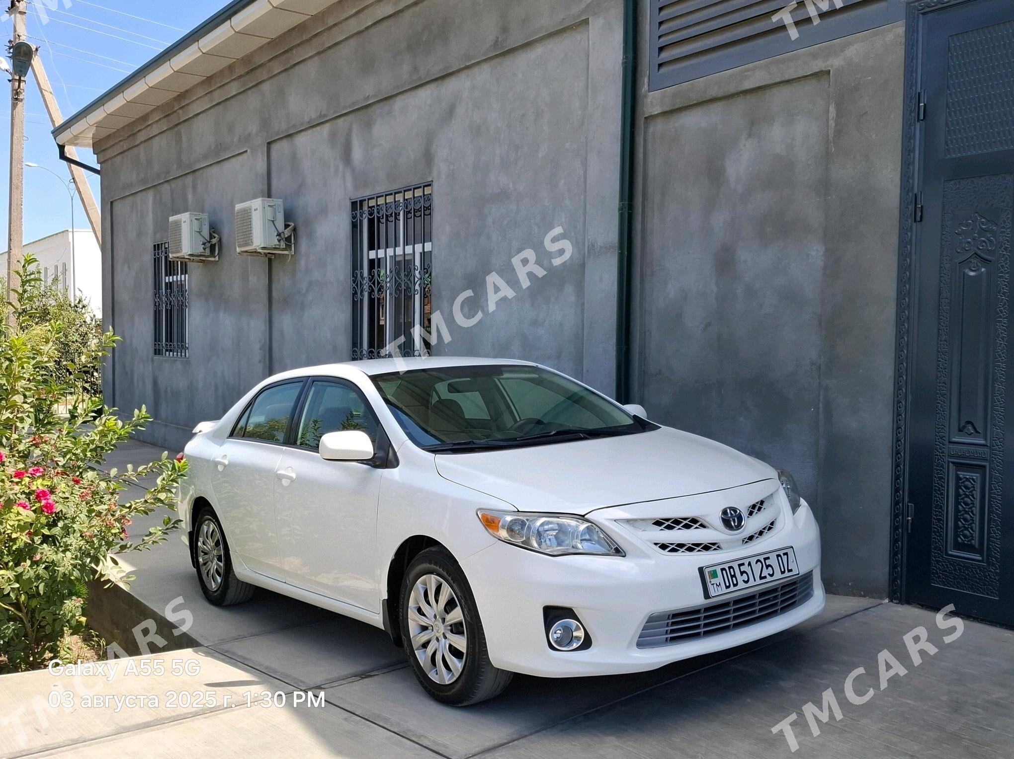 Toyota Corolla 2012 - 164 000 TMT - Daşoguz - img 4