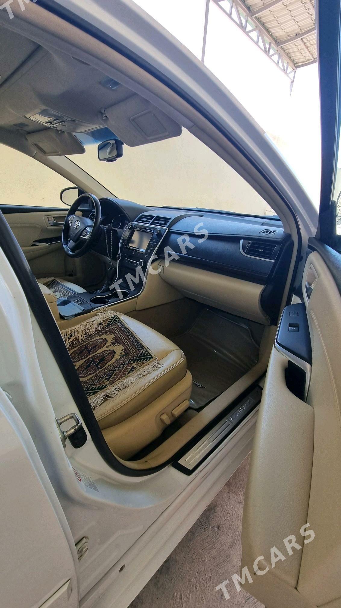 Toyota Camry 2015 - 260 000 TMT - Aşgabat - img 6