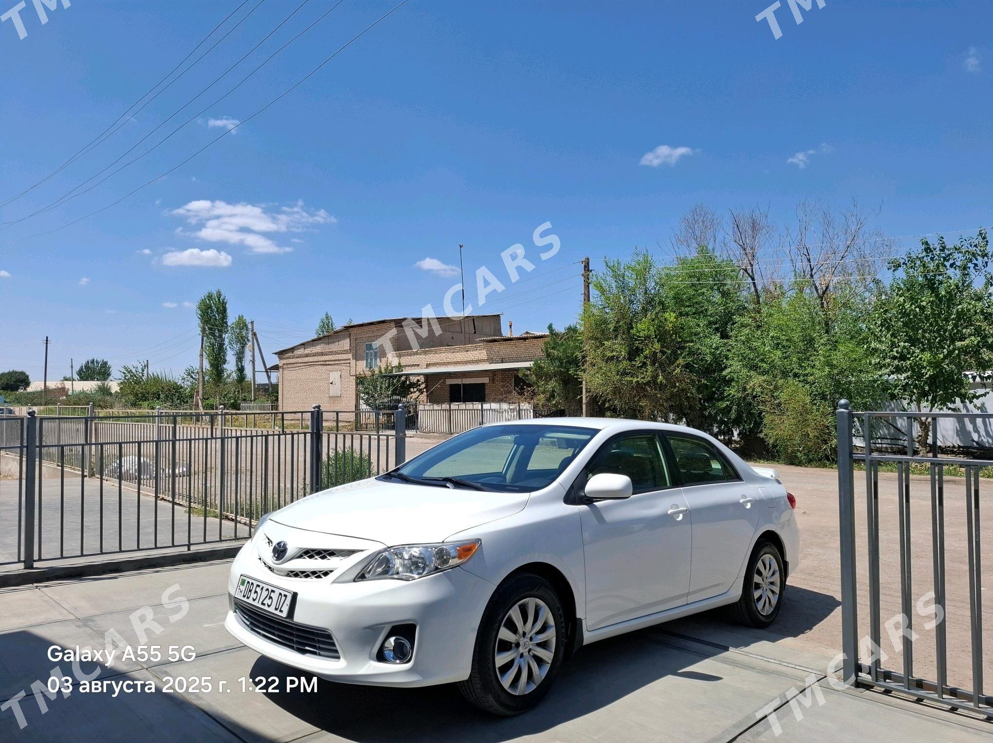 Toyota Corolla 2012 - 164 000 TMT - Daşoguz - img 3