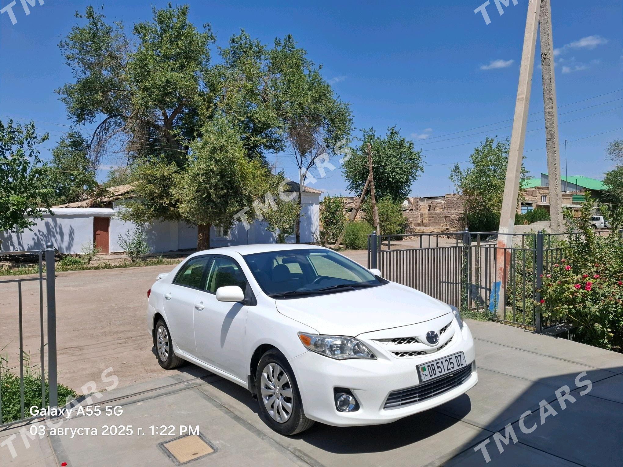 Toyota Corolla 2012 - 164 000 TMT - Daşoguz - img 2