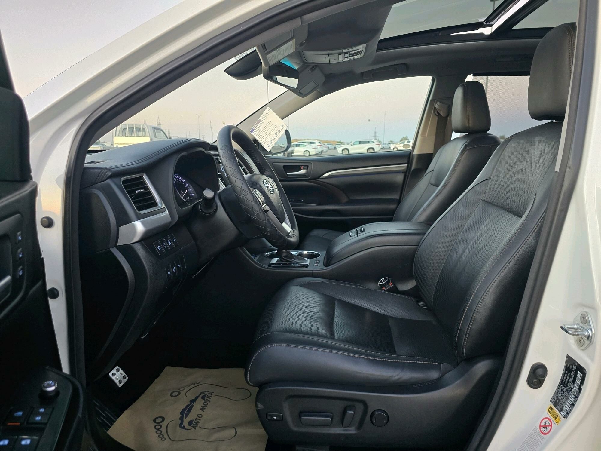 Toyota Highlander 2017 - 510 000 TMT - Aşgabat - img 6