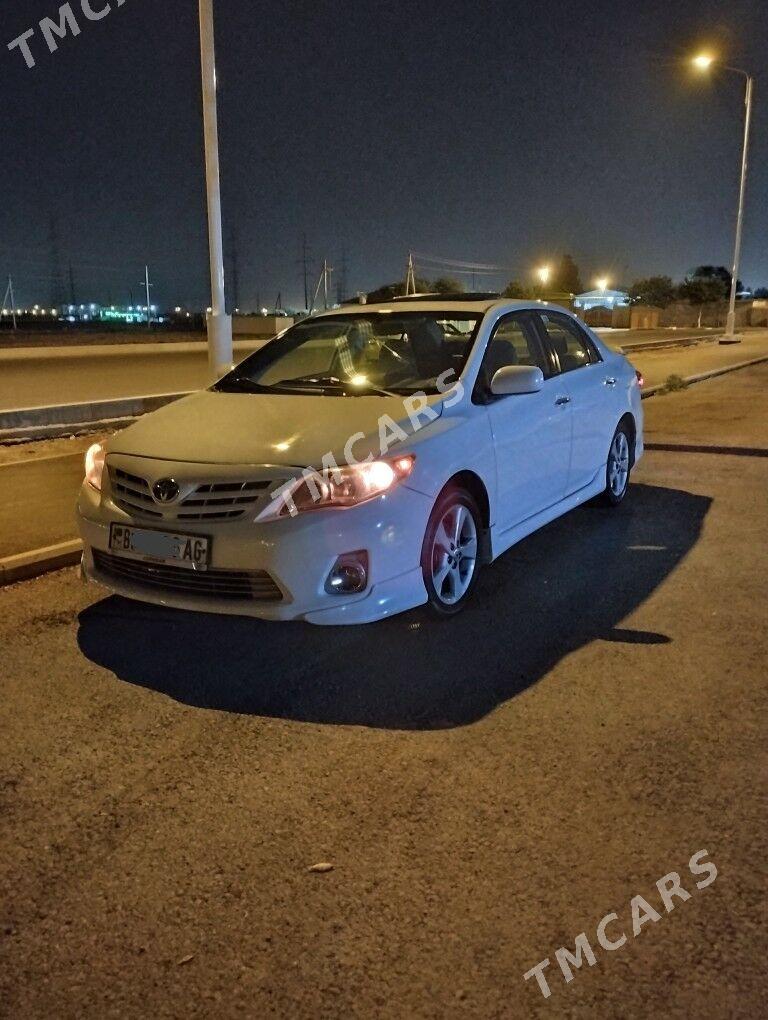Toyota Corolla 2013 - 165 000 TMT - Бузмеин ГРЭС - img 2