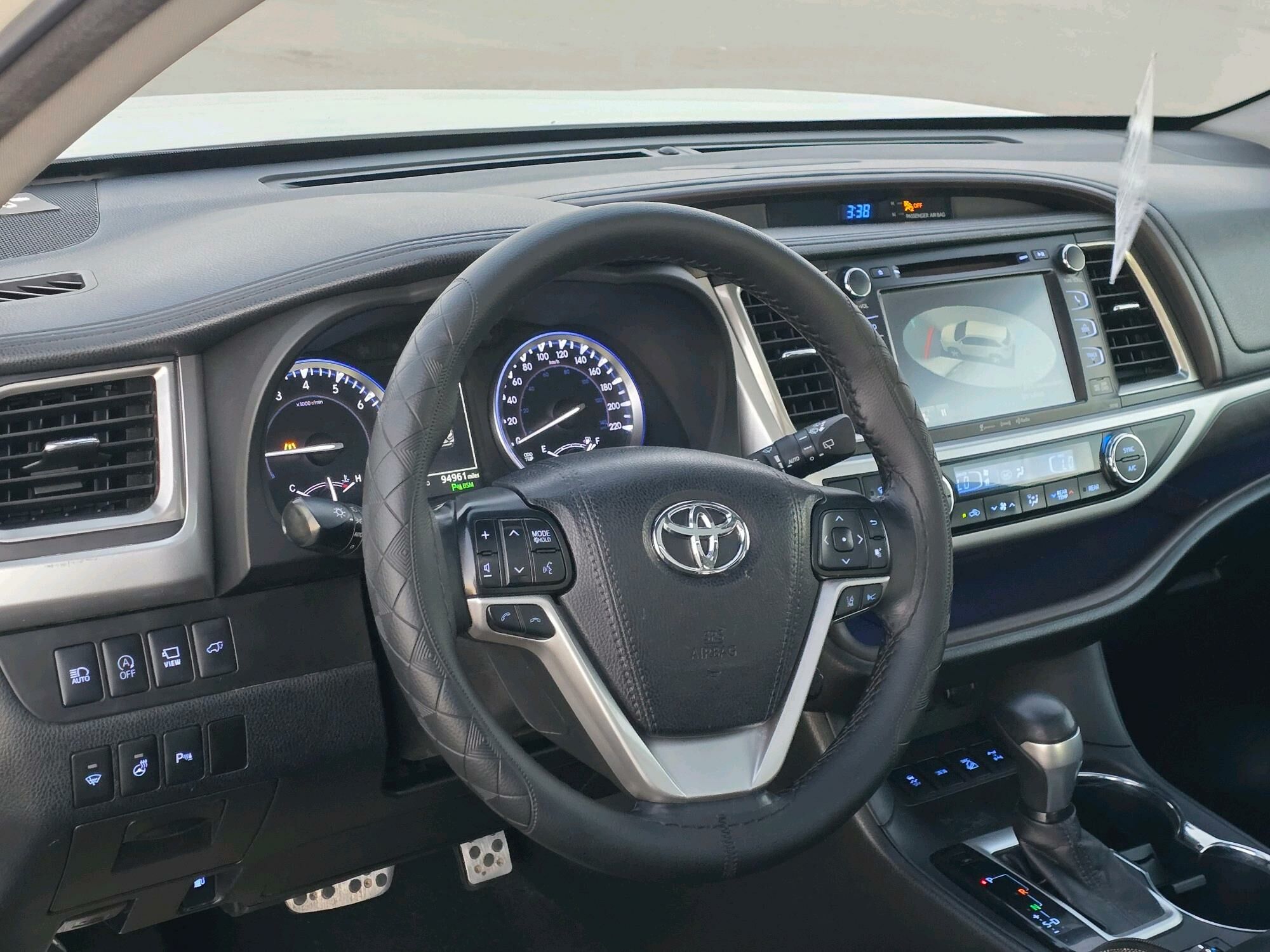 Toyota Highlander 2017 - 510 000 TMT - Aşgabat - img 7