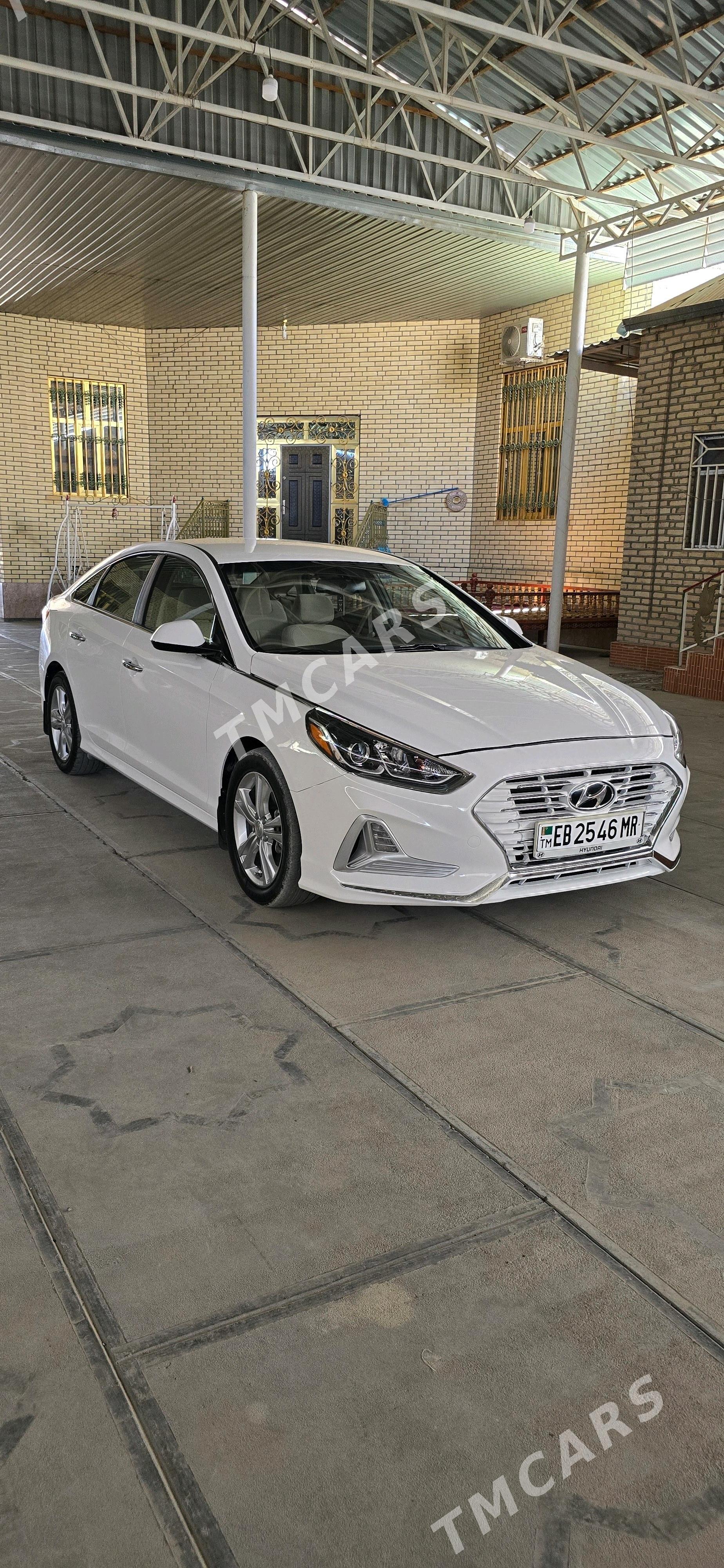 Hyundai Sonata 2019 - 185 000 TMT - Mary - img 3