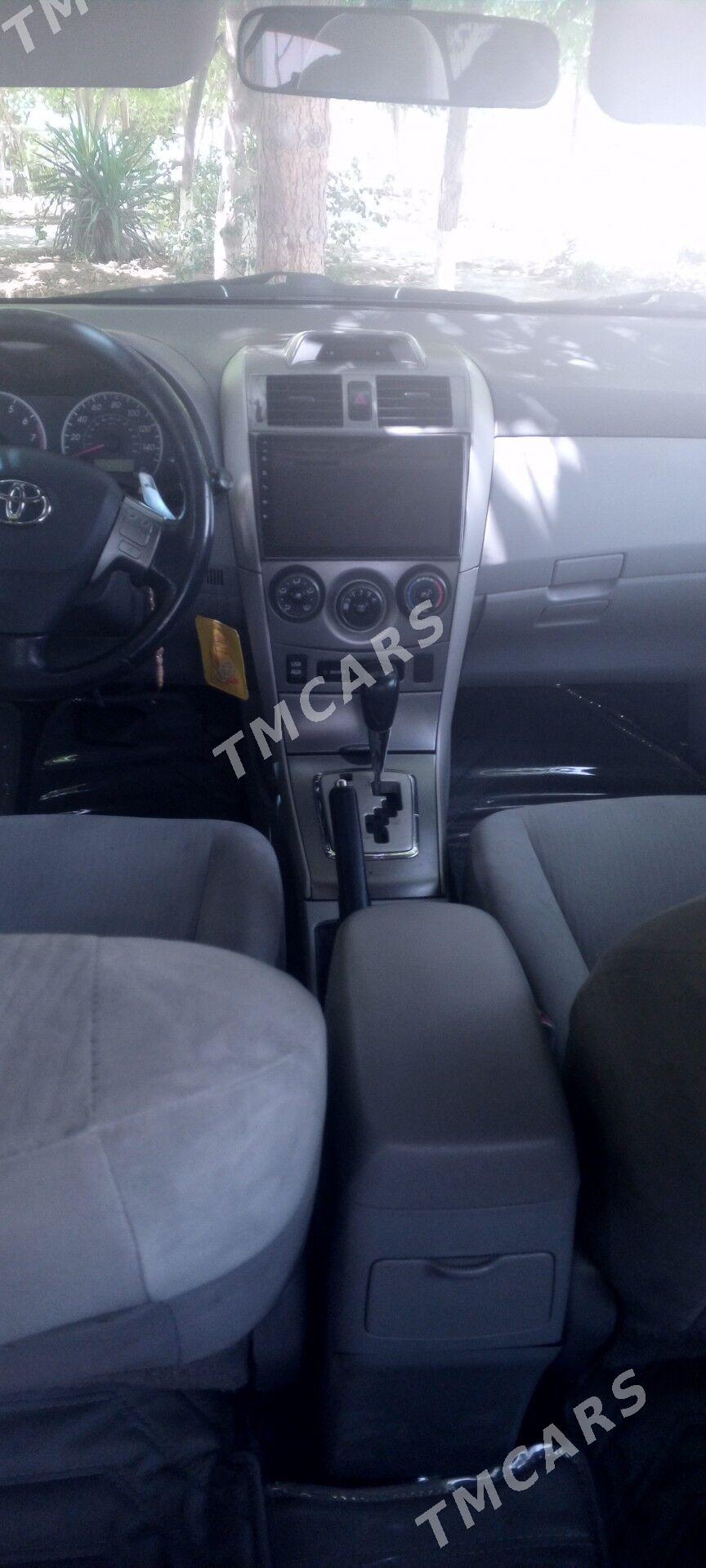 Toyota Corolla 2013 - 165 000 TMT - Бузмеин ГРЭС - img 3