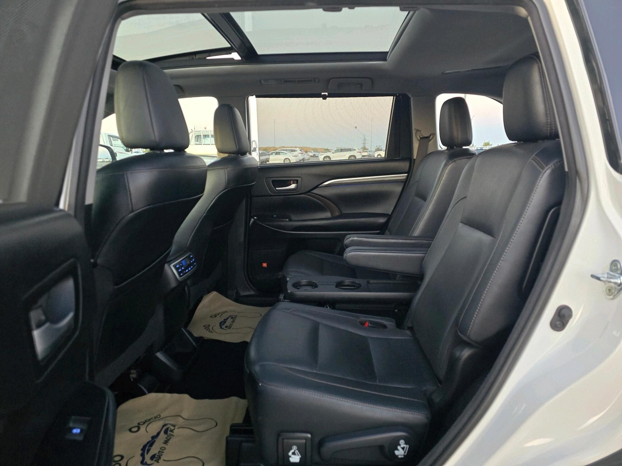 Toyota Highlander 2017 - 510 000 TMT - Aşgabat - img 8