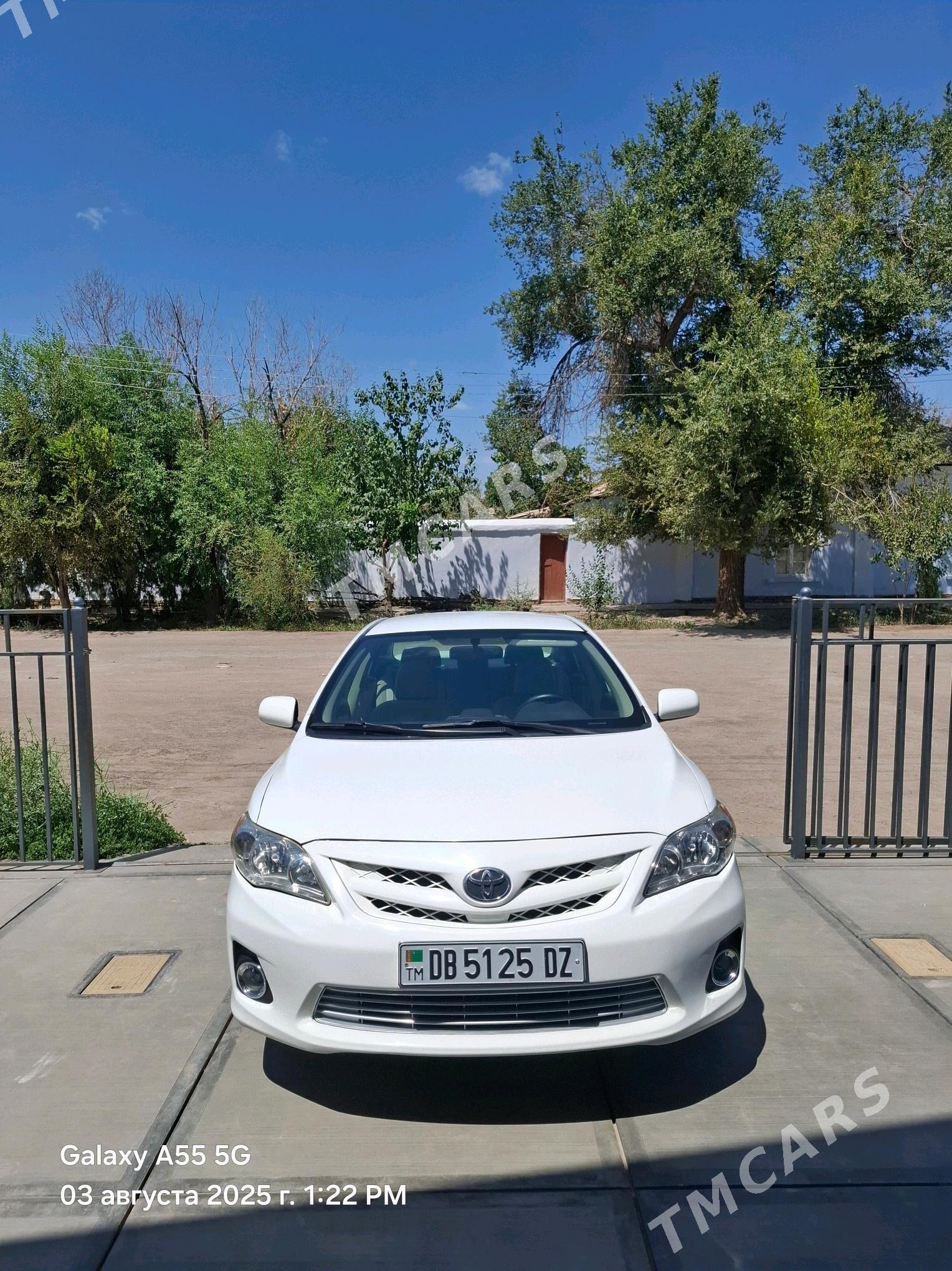 Toyota Corolla 2012 - 164 000 TMT - Daşoguz - img 6