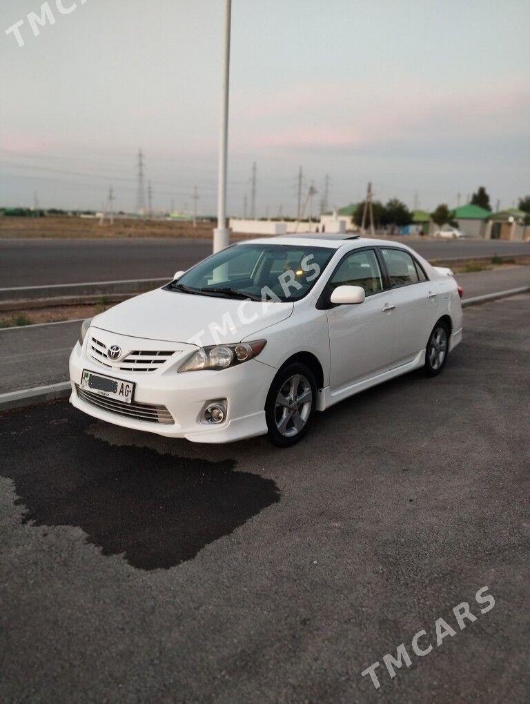 Toyota Corolla 2013 - 165 000 TMT - Бузмеин ГРЭС - img 4