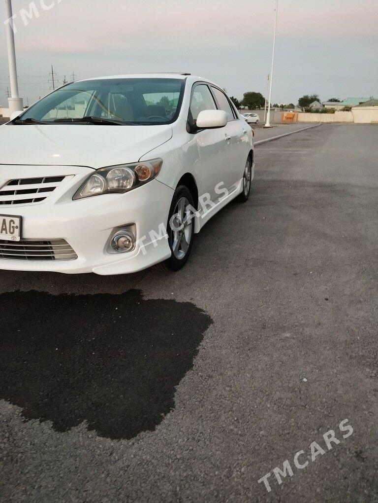 Toyota Corolla 2013 - 165 000 TMT - Бузмеин ГРЭС - img 7
