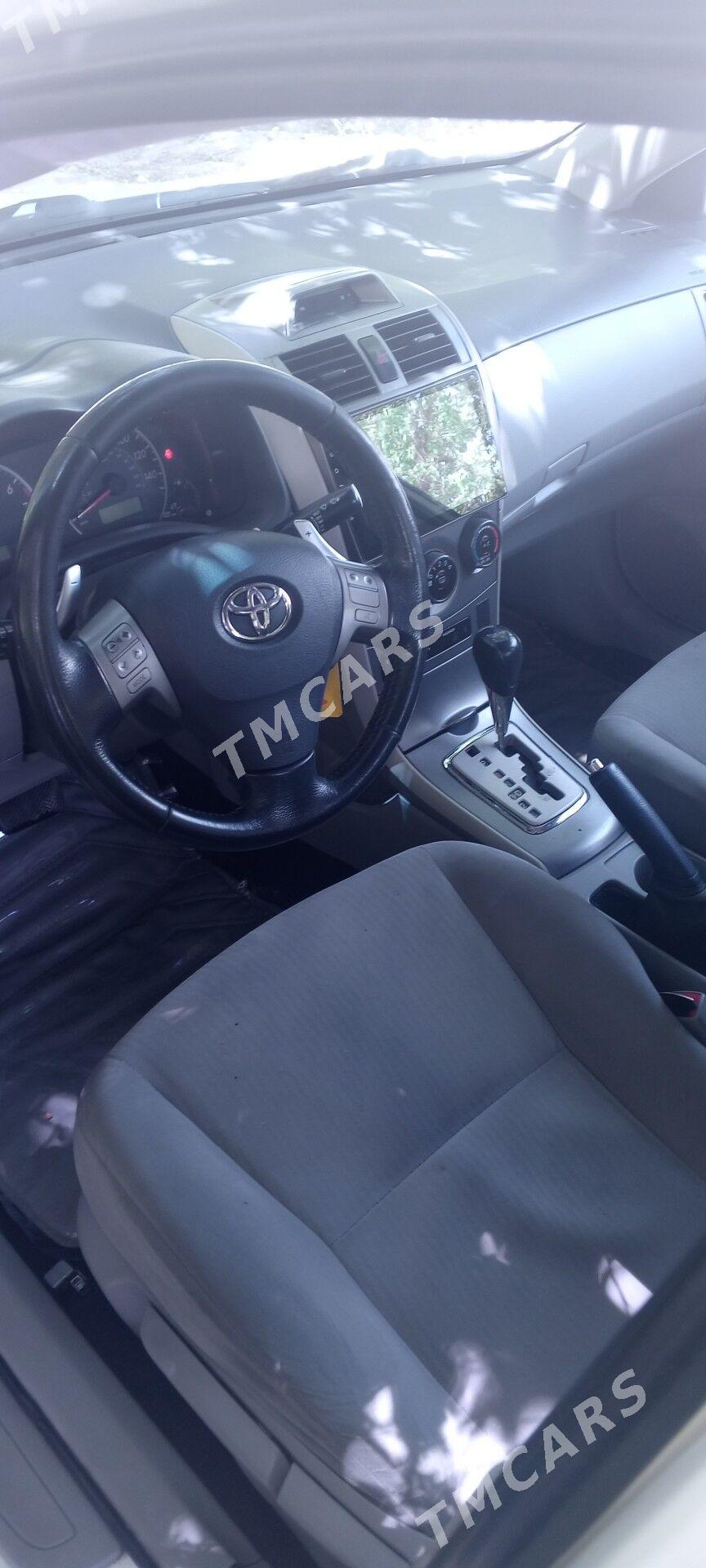 Toyota Corolla 2013 - 165 000 TMT - Бузмеин ГРЭС - img 9