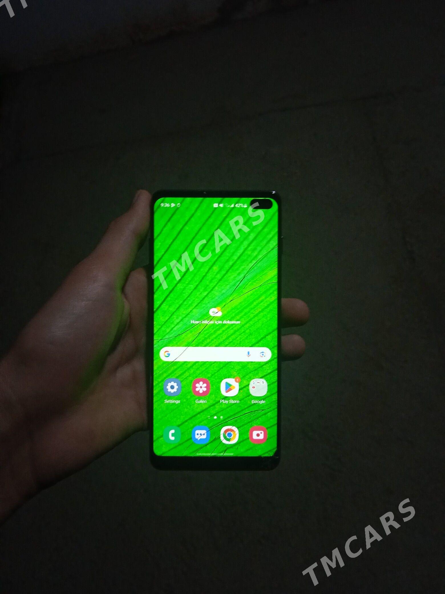 samsung s10plus obmen - Балканабат - img 1