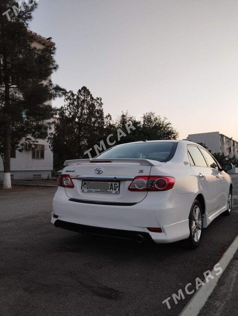 Toyota Corolla 2013 - 165 000 TMT - Бузмеин ГРЭС - img 5