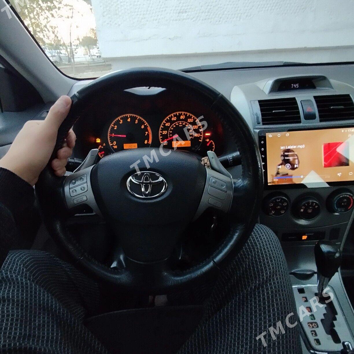Toyota Corolla 2013 - 165 000 TMT - Бузмеин ГРЭС - img 8