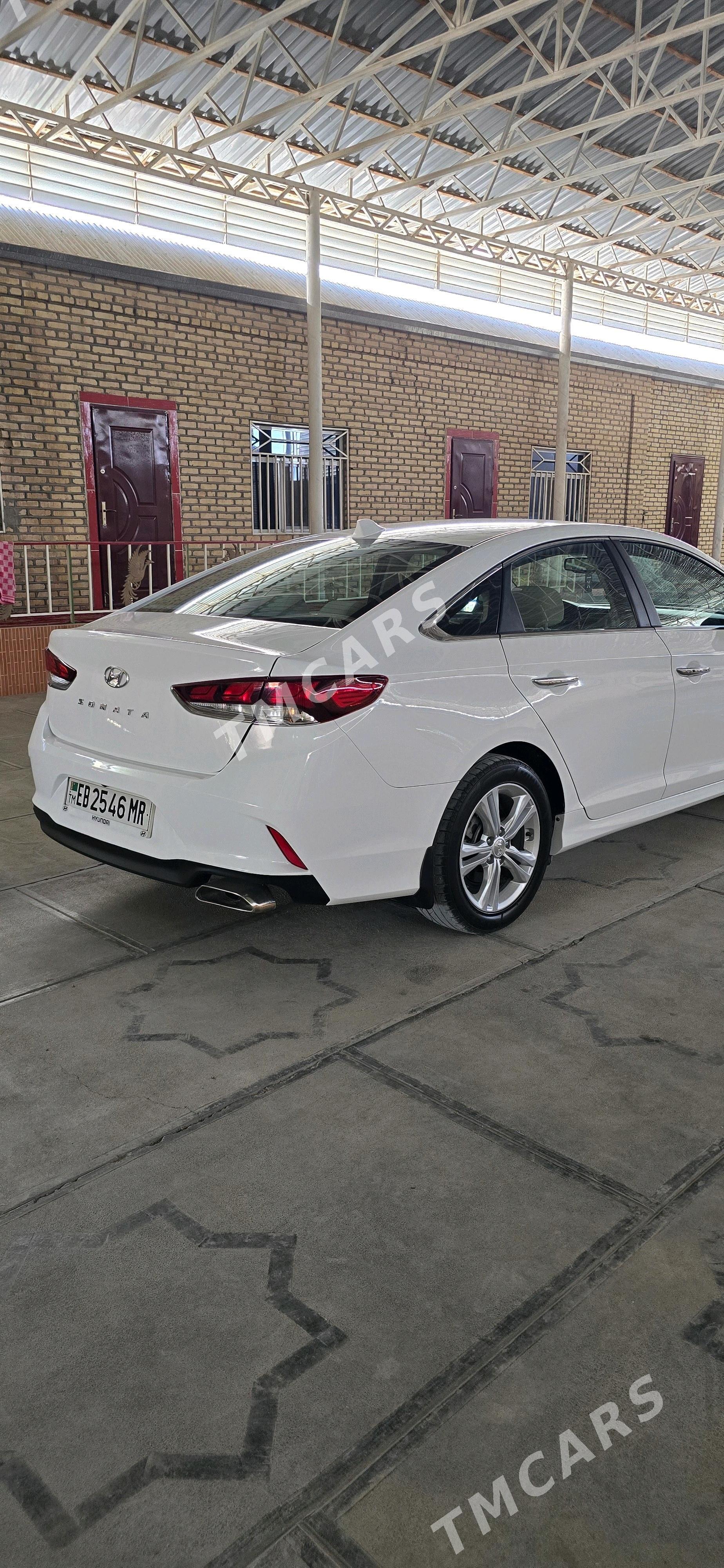 Hyundai Sonata 2019 - 185 000 TMT - Mary - img 4