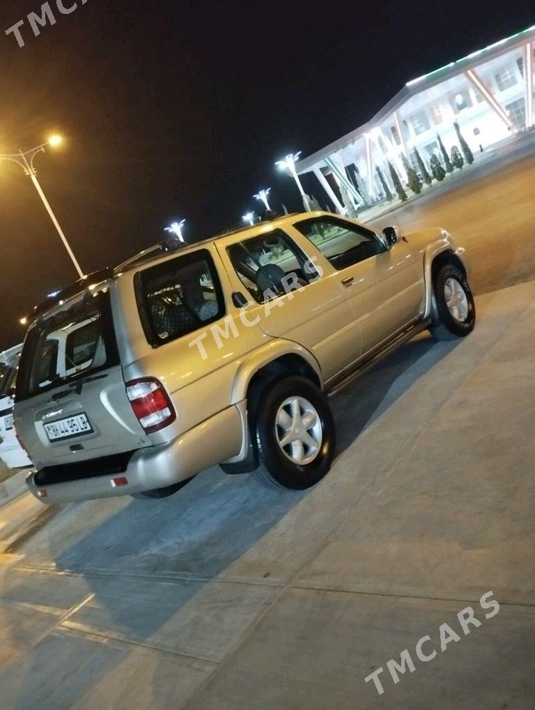 Nissan Pathfinder 2001 - 110 000 TMT - Туркменабат - img 2