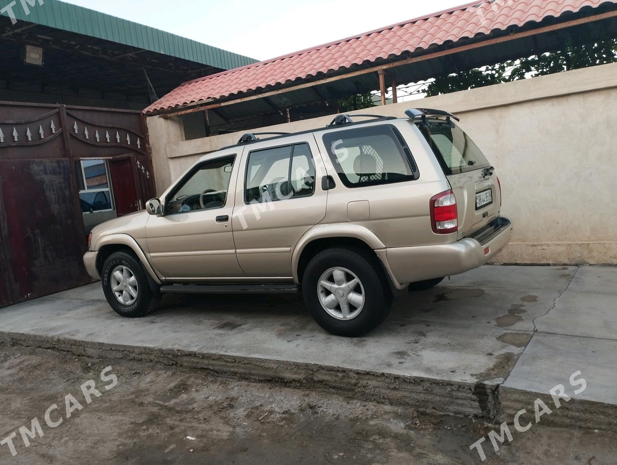 Nissan Pathfinder 2001 - 110 000 TMT - Туркменабат - img 7