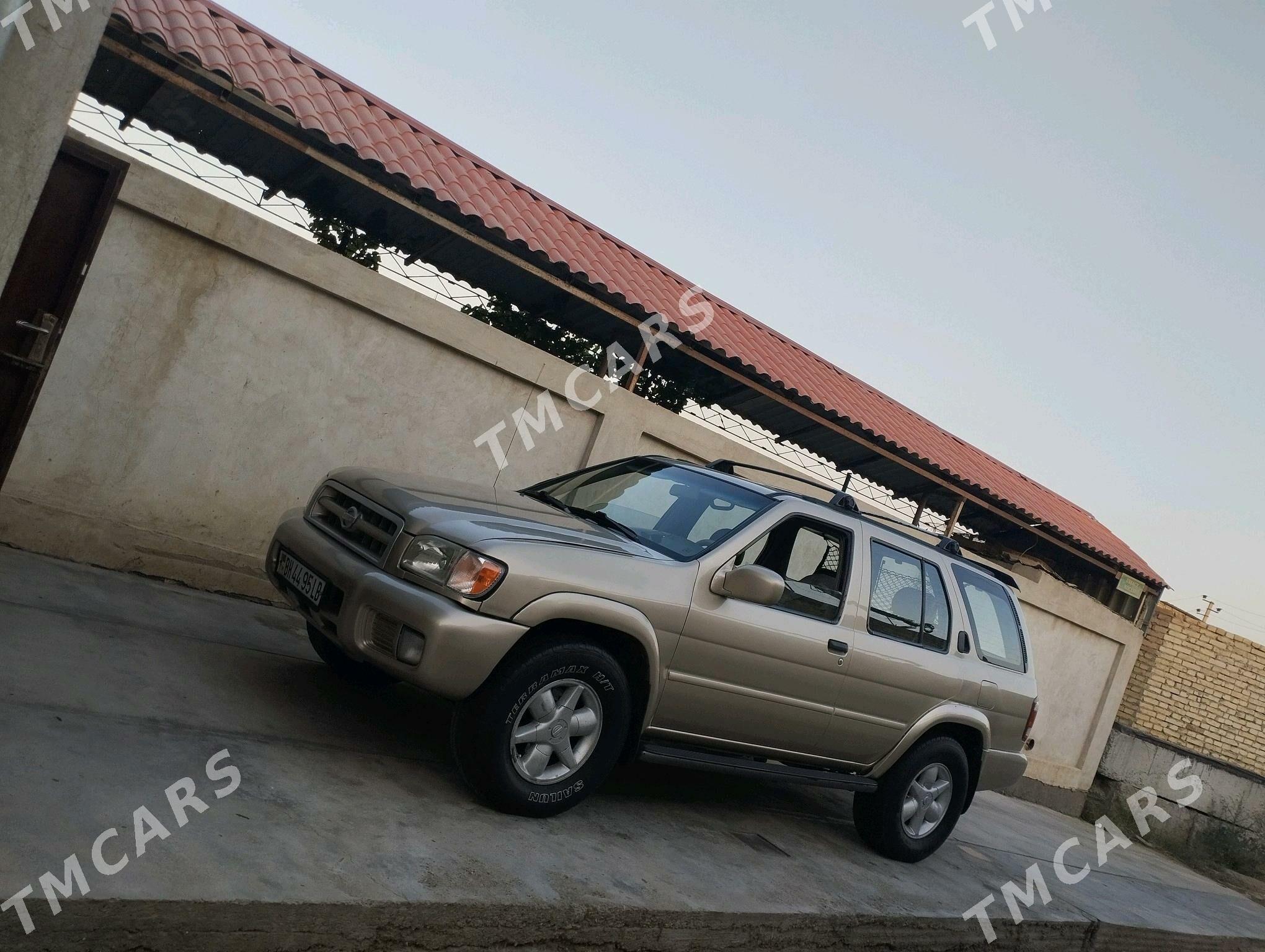 Nissan Pathfinder 2001 - 110 000 TMT - Туркменабат - img 5