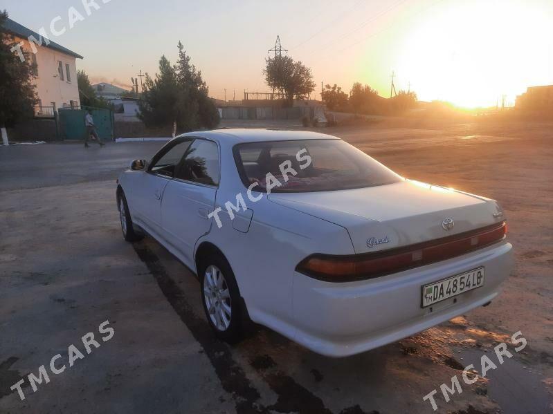Toyota Mark II 1993 - 55 000 TMT - Сакар - img 2