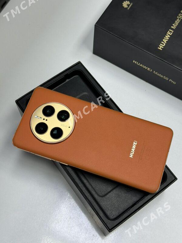 Huawei Mate 50 Pro 512gb - Ашхабад - img 4