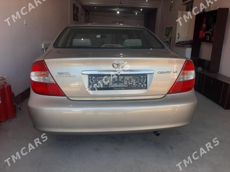 Toyota Camry 2002 - 172 000 TMT - Кёнеургенч - img 4