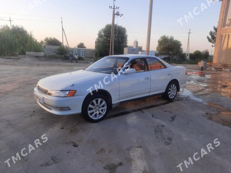 Toyota Mark II 1993 - 55 000 TMT - Сакар - img 7