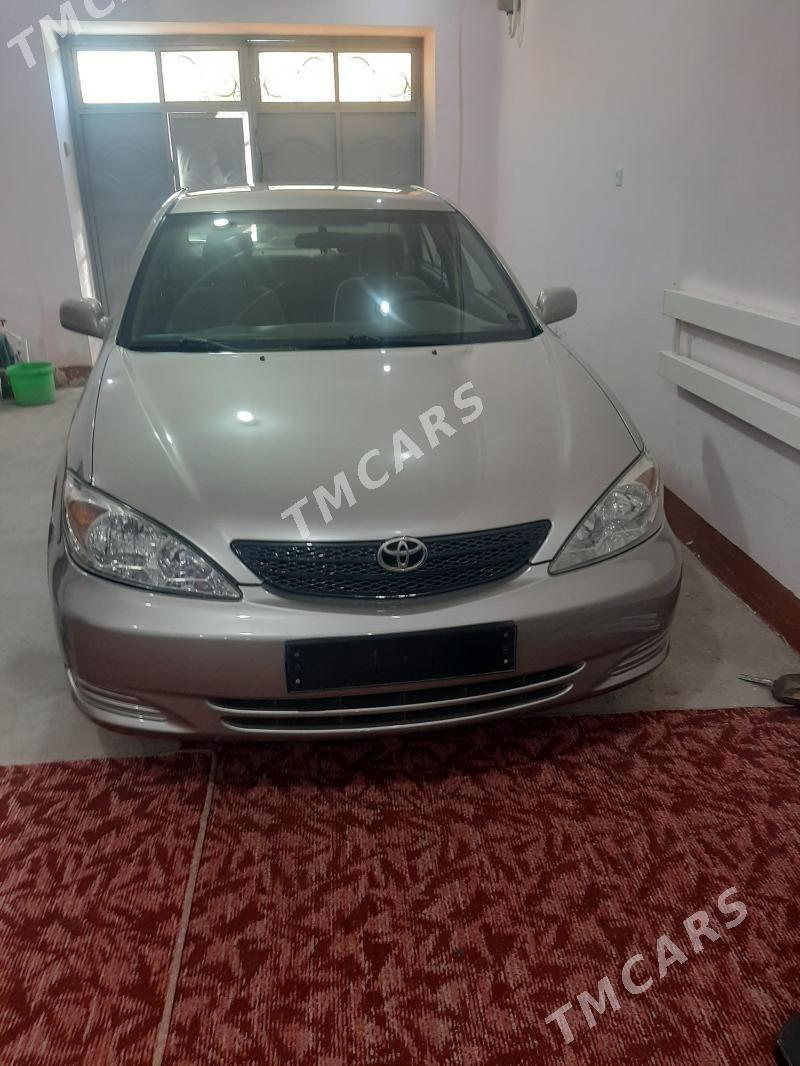 Toyota Camry 2002 - 172 000 TMT - Кёнеургенч - img 3