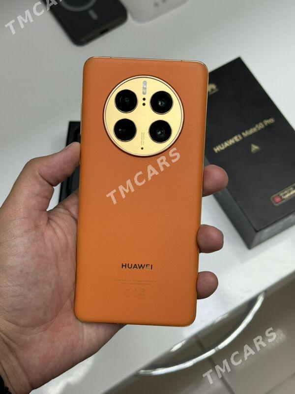 Huawei Mate 50 Pro 512gb - Ашхабад - img 5
