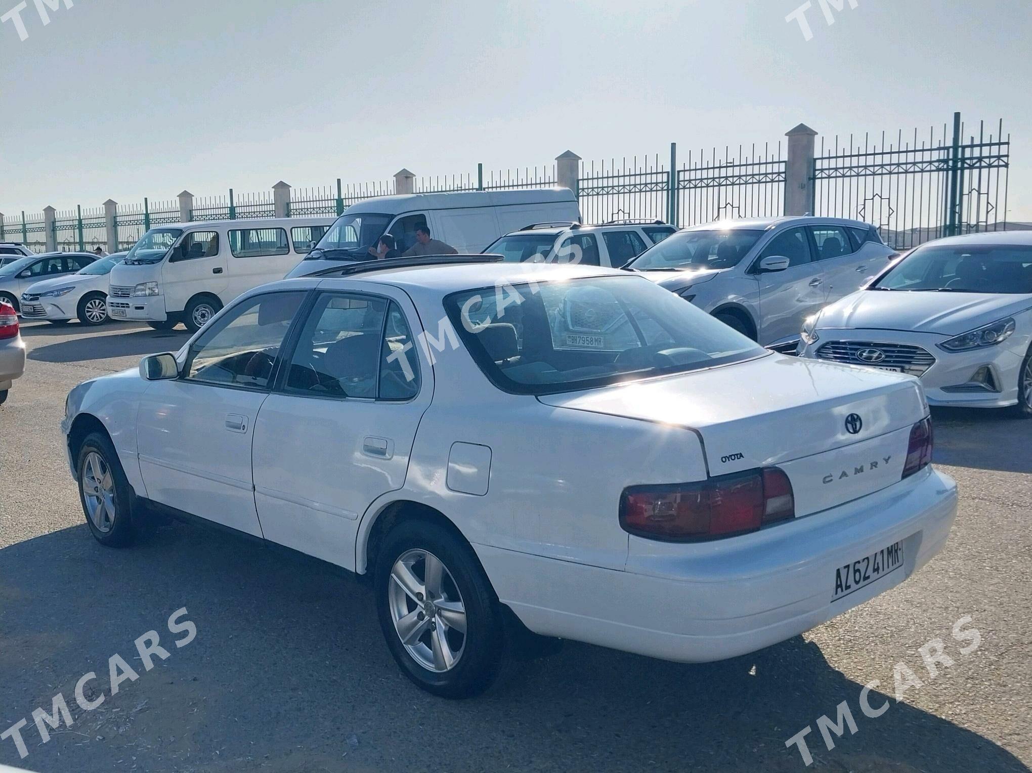 Toyota Camry 1996 - 73 000 TMT - Мары - img 2
